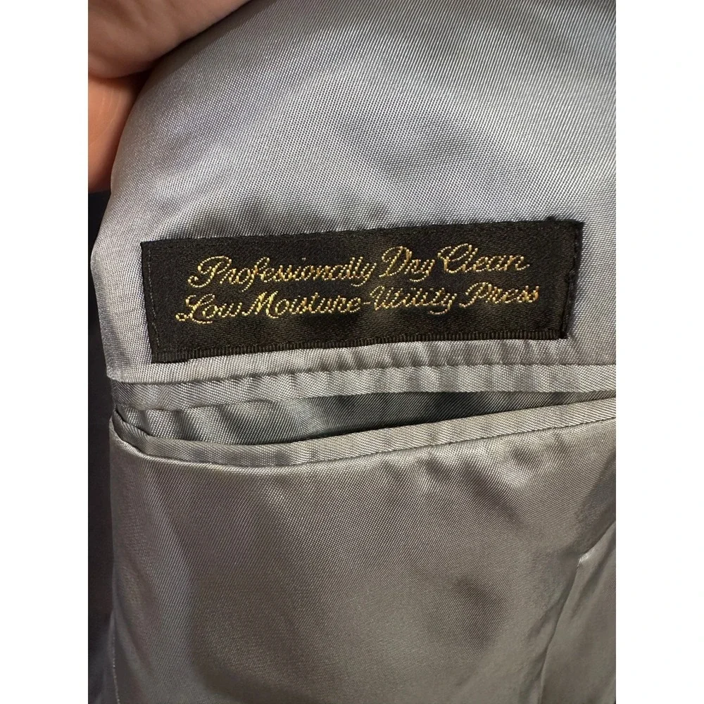 Jack Nicklaus Tournament Series Blue Sport Coat Blazer Menswear Dillard's